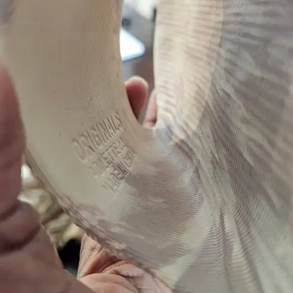 Adidas Originals Adilette 22 Men's Slide Sandals Sand Strata Size 6 - Picture 8 of 9